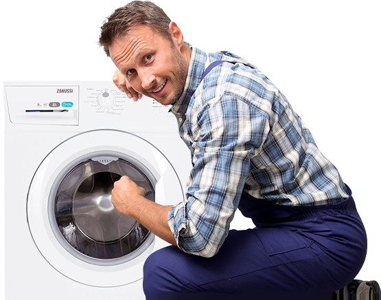 Repair of washing machines Zanussi